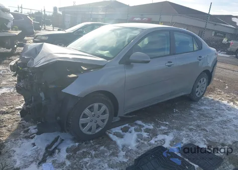 2023 Kia Rio S z USA, uszkodzony, nr VIN 3KPA24AD9PE619737